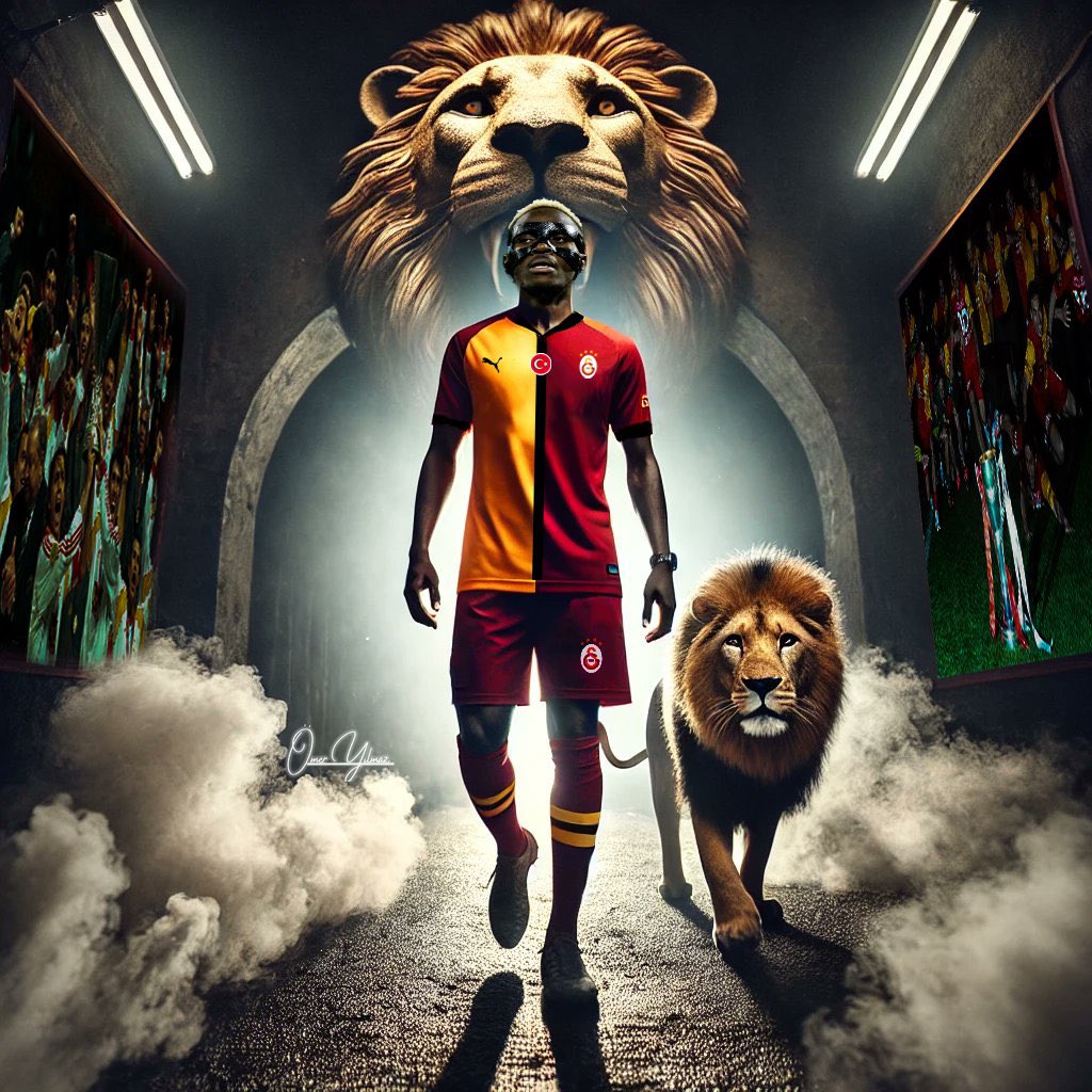 Naples : Galatasaray a un plan pour Victor Osimhen