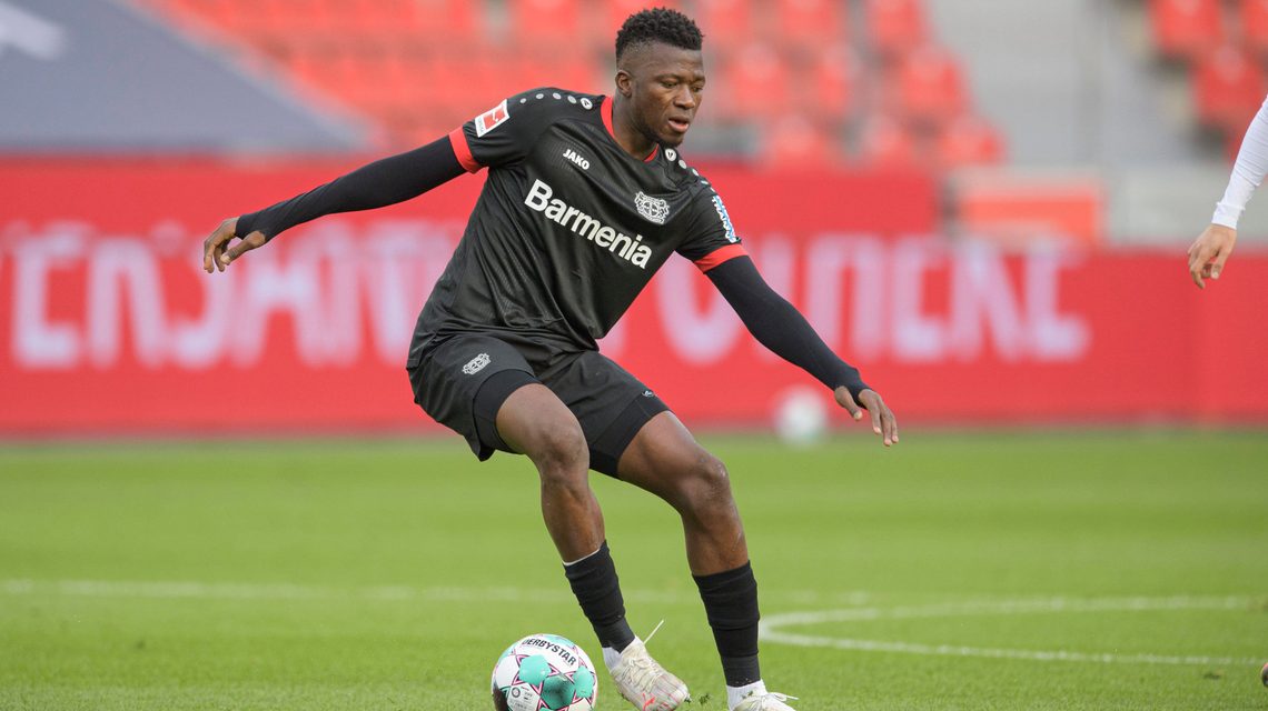 Mercato : quel challenge pour Edmond Tapsoba ?