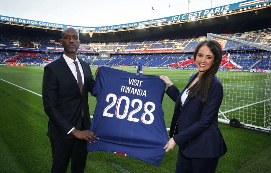 « Partenariat de la honte » : le PSG accusé de complicité avec le Rwanda