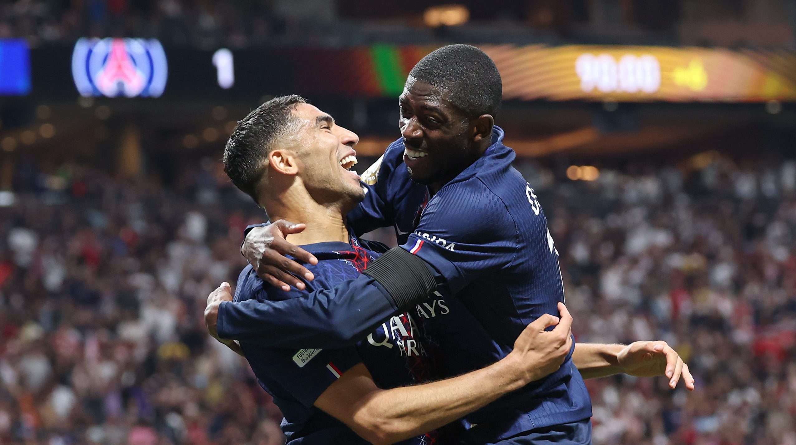 Ballon d’or : la déclaration d’Achraf Hakimi a mis le PSG dans l’embarras