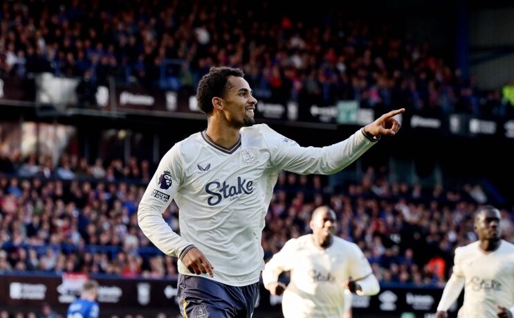 Everton : Iliman Ndiaye à la croisée des chemins