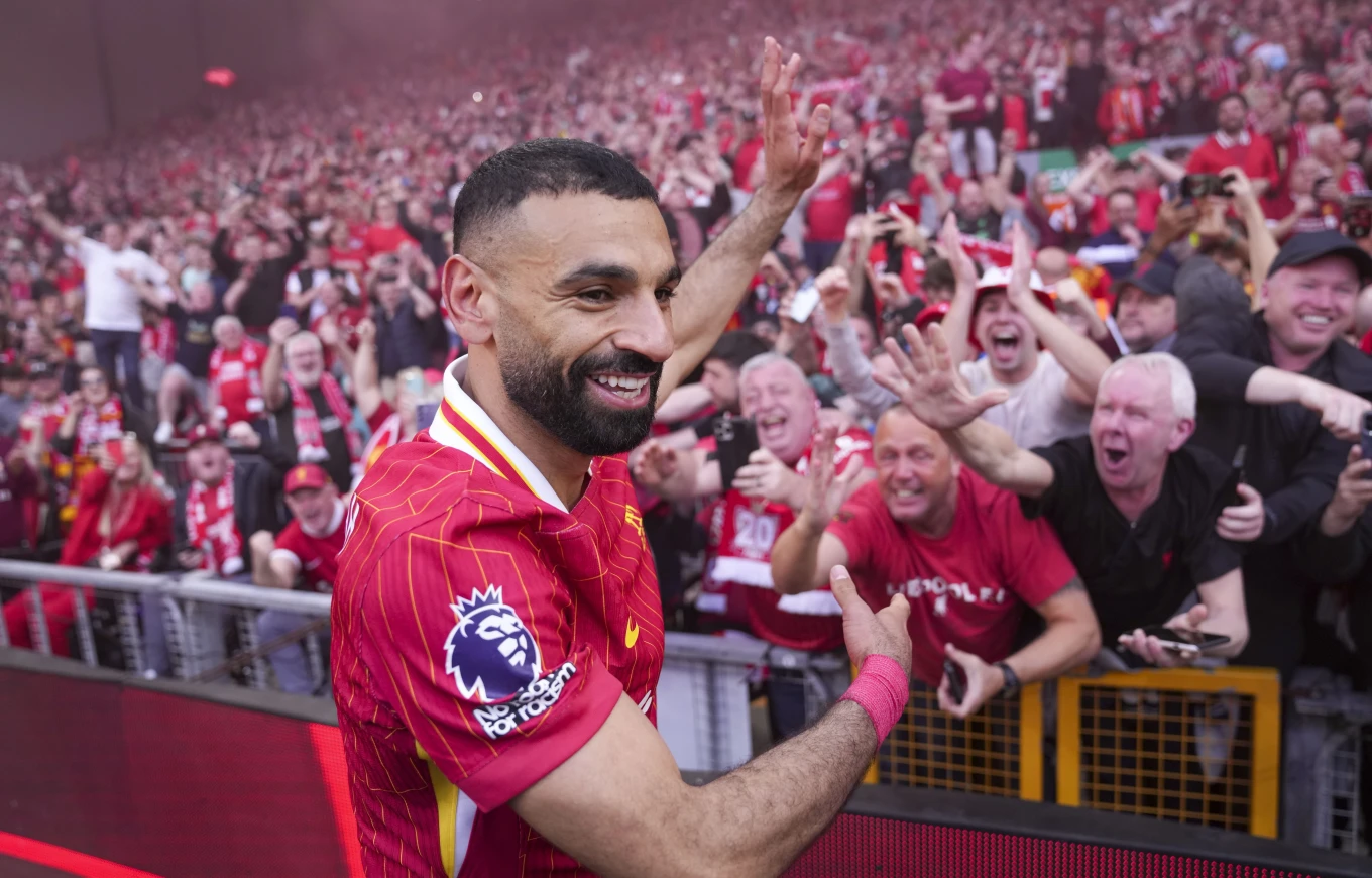 Mohamed Salah, les défis XXL qui attendent le Pharaon