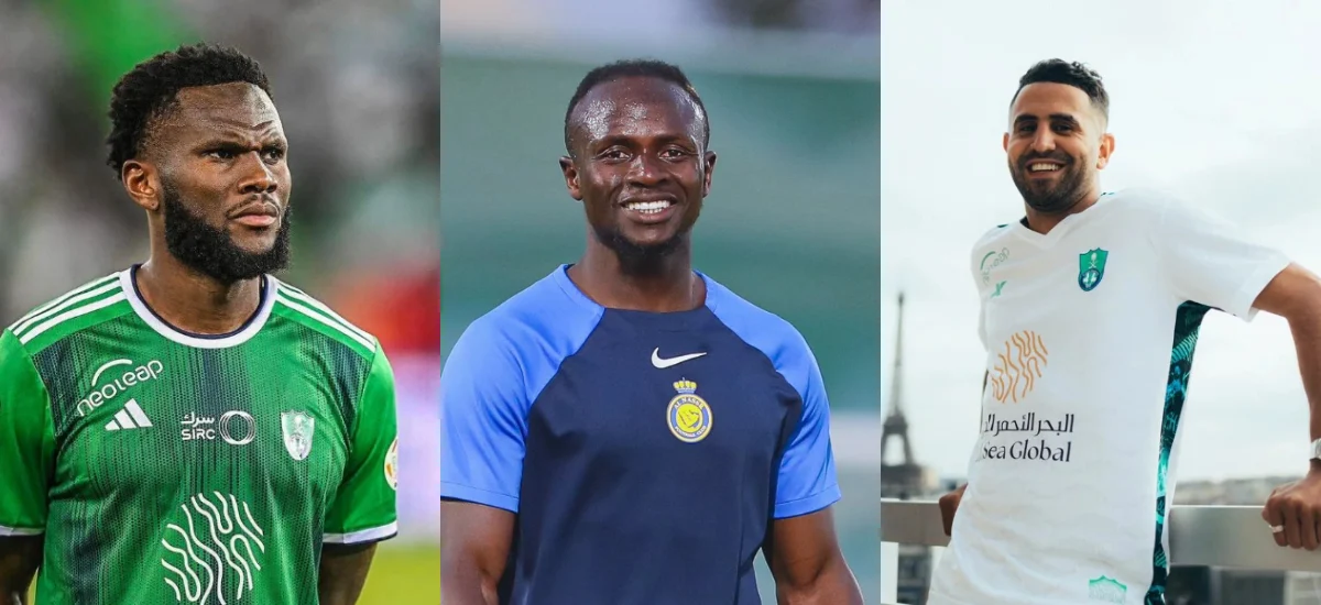 Les 10 footballeurs africains les mieux payés