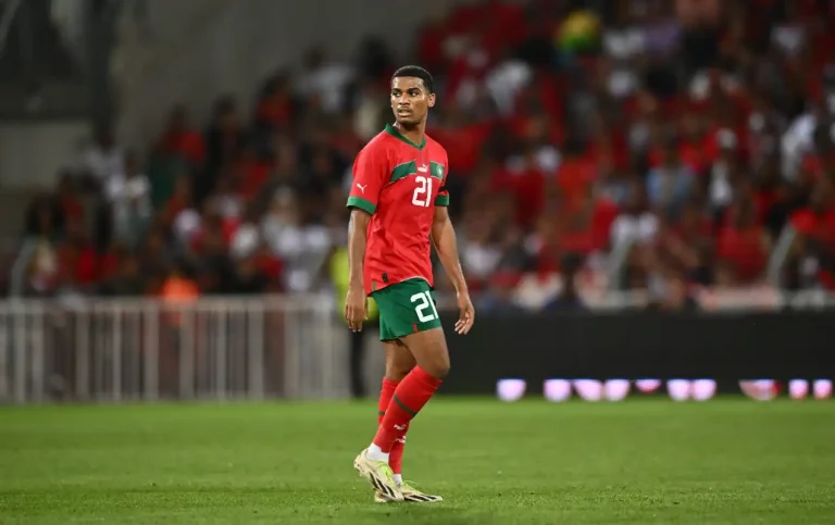 Maroc : Amine Adli, la nouvelle dimension du  Lion de l’Atlas
