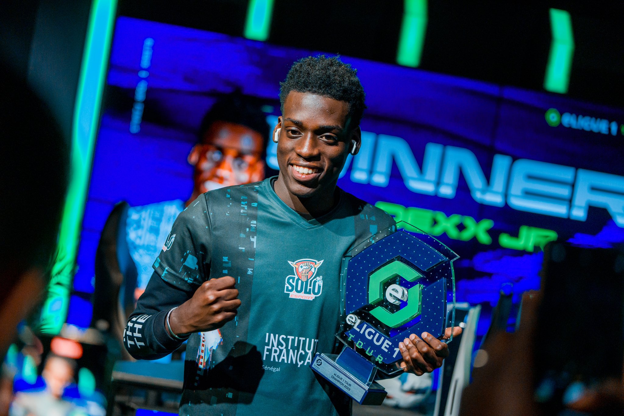 DexxJunior, joueur professionnel d’esport : « L’Afrique doit parler d’une seule voix pour faire avancer la discipline »