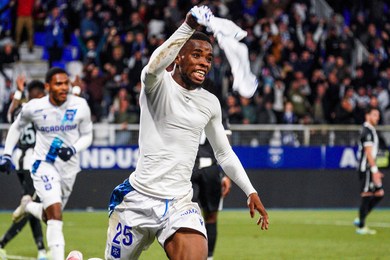Hamed Junior Traoré, le retour au premier plan à l'AJ Auxerre