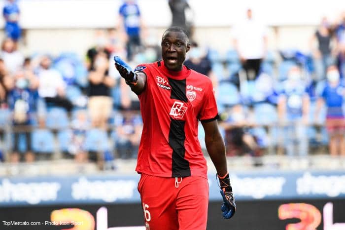 Rennes : Alfred Gomis, l'ange gardien déchu