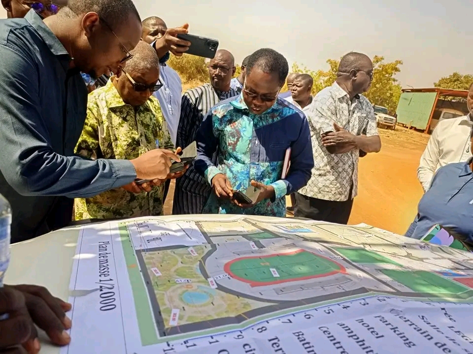 Burkina Faso : nouveau centre technique et siège sous l'impulsion de la FIFA