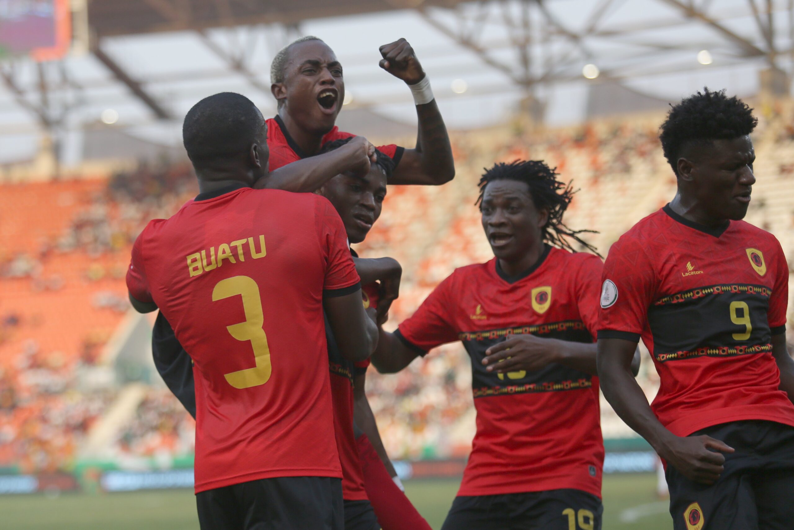 CAN 2023 : au terme d’un match fou, l’Angola s’offre la Mauritanie