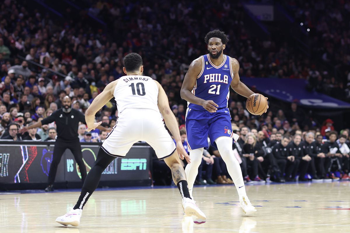 NBA-Play-offs : avec un Embiid XXL, les Sixers font le break, les Warriors en danger