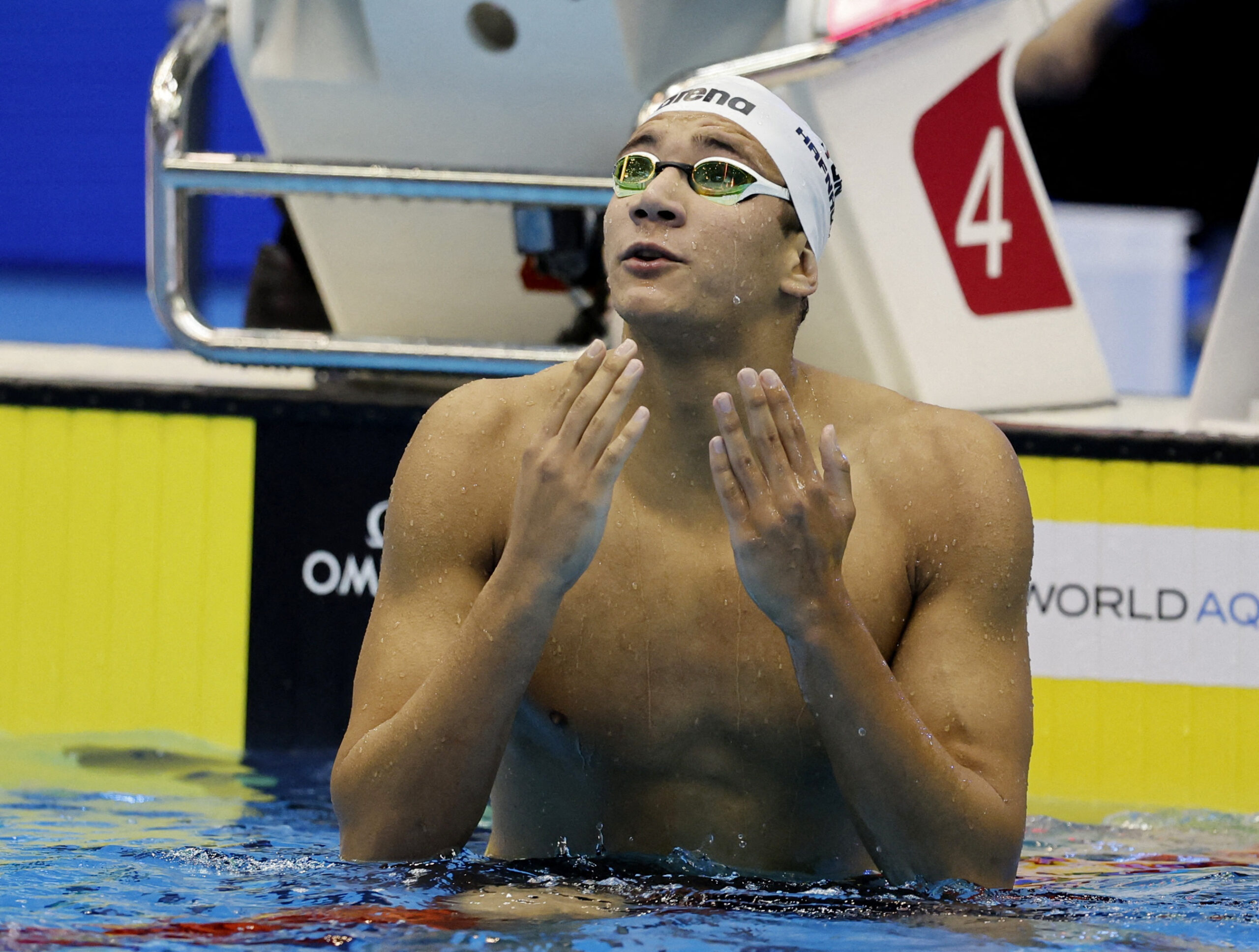 Mondiaux de Natation : Hafnaoui, grand favori, Le Clos pour retrouver le sommet