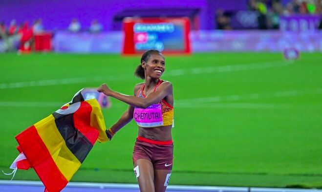 JO 2024 : Chemutai, Faith Cherotich et Khelif font sensation