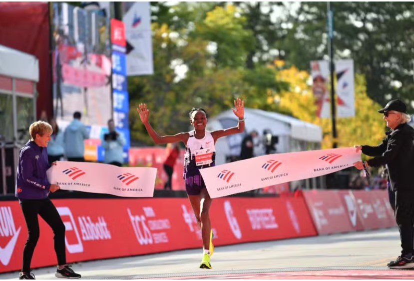 Athlétisme : 5 choses à savoir sur Ruth Chepngetich, la nouvelle reine du marathon