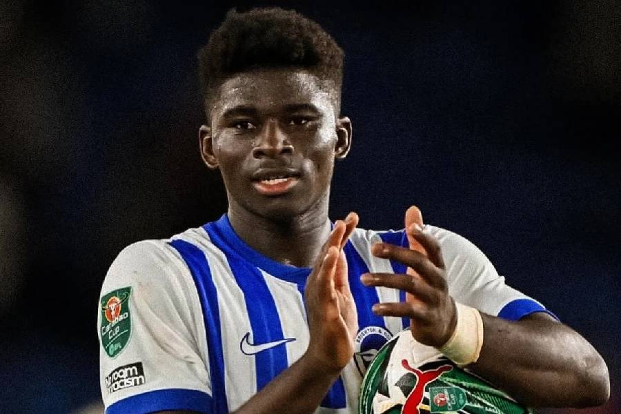 SNA off-season : Carlos Baleba, la nouvelle terreur de la Premier League