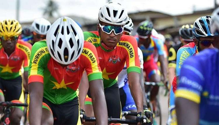Cyclisme : les ambitions du Burkina Faso pour 2025