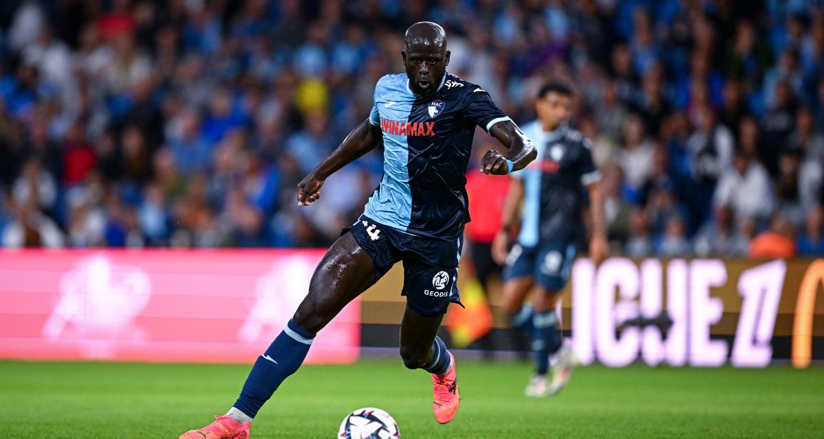 Le Havre - Abdoulaye Touré : « Mener le groupe vers le haut »