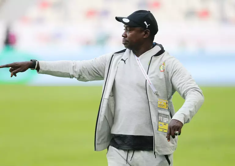 Serigne Saliou Dia (sélectionneur Sénégal U17) : « Ce match face au Japon nous a plombé »