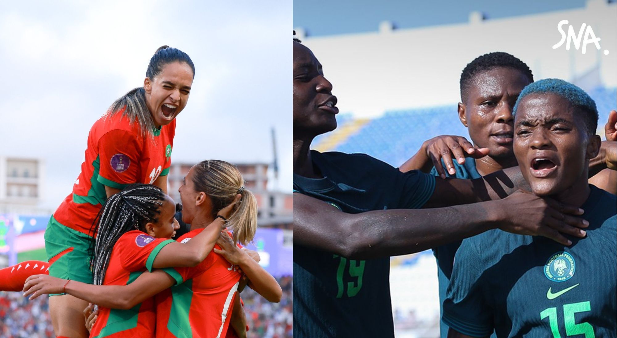 CAN Féminine 2024 : Maroc - Nigeria pour le bouquet final