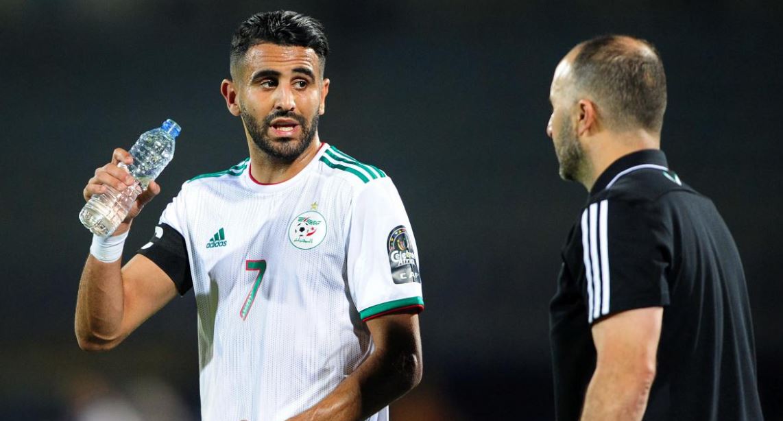 Algérie-Ali Fergani : «Il n’y a pas que Mahrez qui ne donne pas satisfaction»