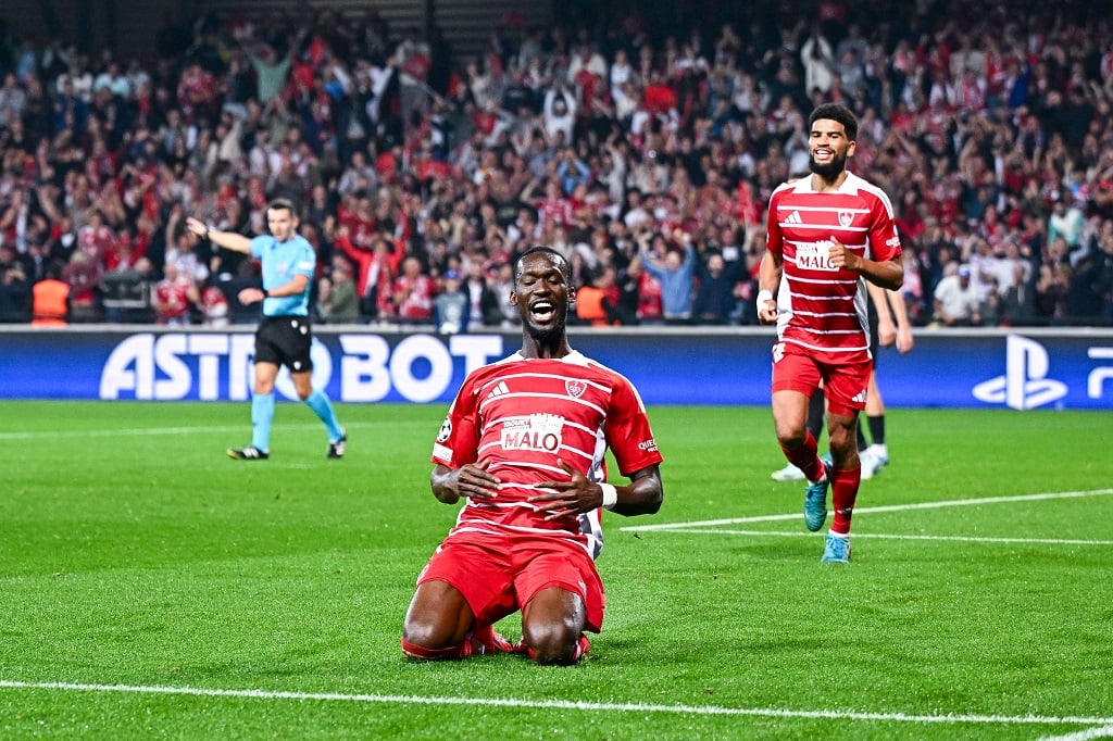 LDC : ces Africains qui font sensation avec Brest 