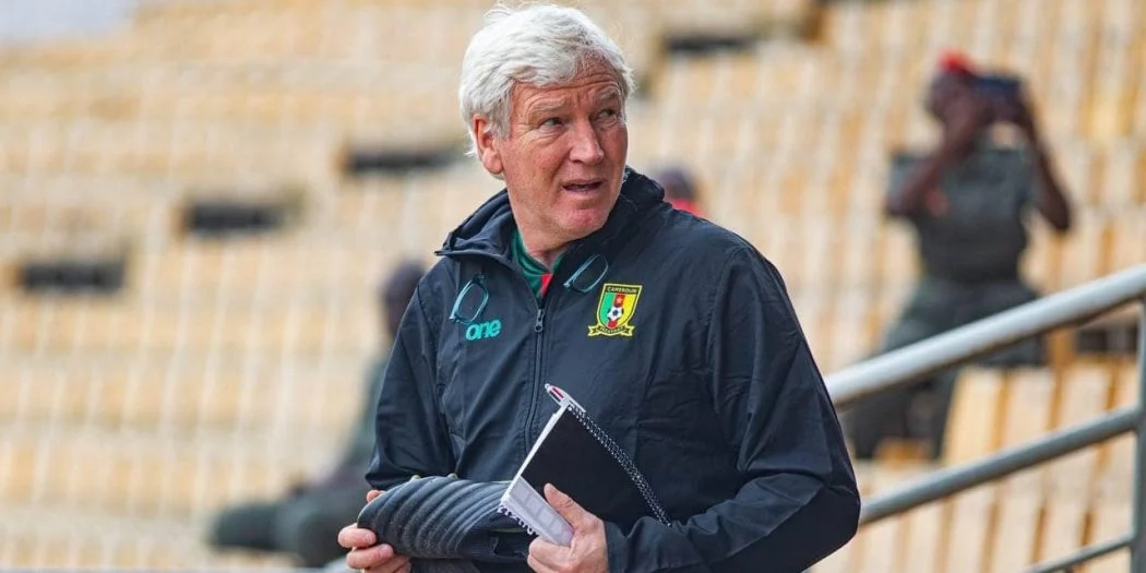 Cameroun : Marc Brys démissionne à 5 mois de la CAN 2025