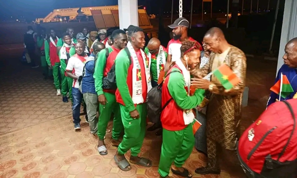 CHAN 2024 - Burkina Faso : retour triomphal des Étalons locaux à Ouagadougou