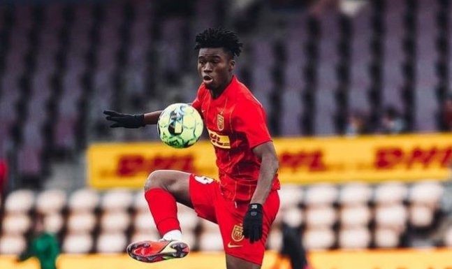 Adamo Nagalo raconte ses premiers pas avec les Etalons