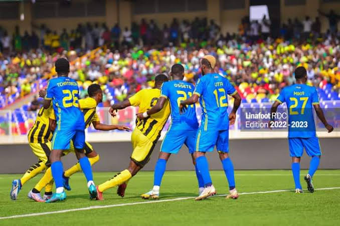 ‎Linafoot : où s'arrêtera le championnat de RDC ?