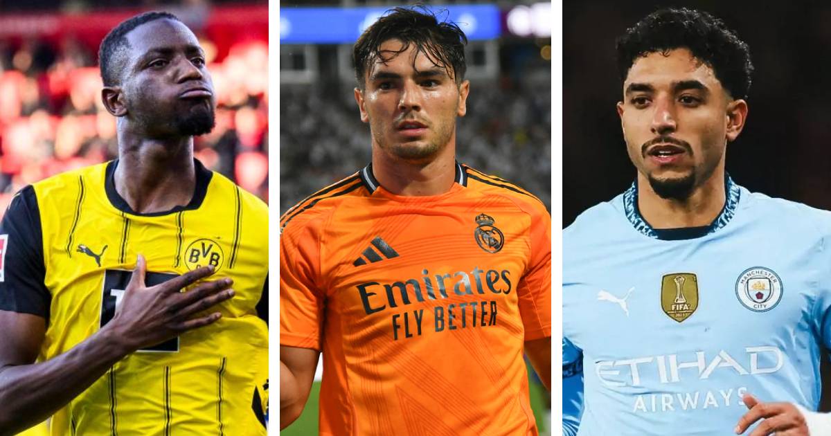 LDC : Marmoush, Brahim Diaz, Guirassy... tour d'horizon des Africains en lice