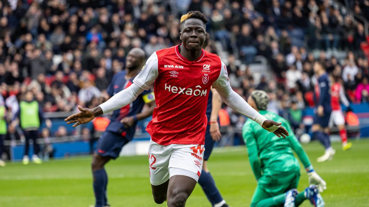 Côte d'Ivoire : Oumar Diakité, un état de forme qui pourrait donner des idées à Emerse Faé