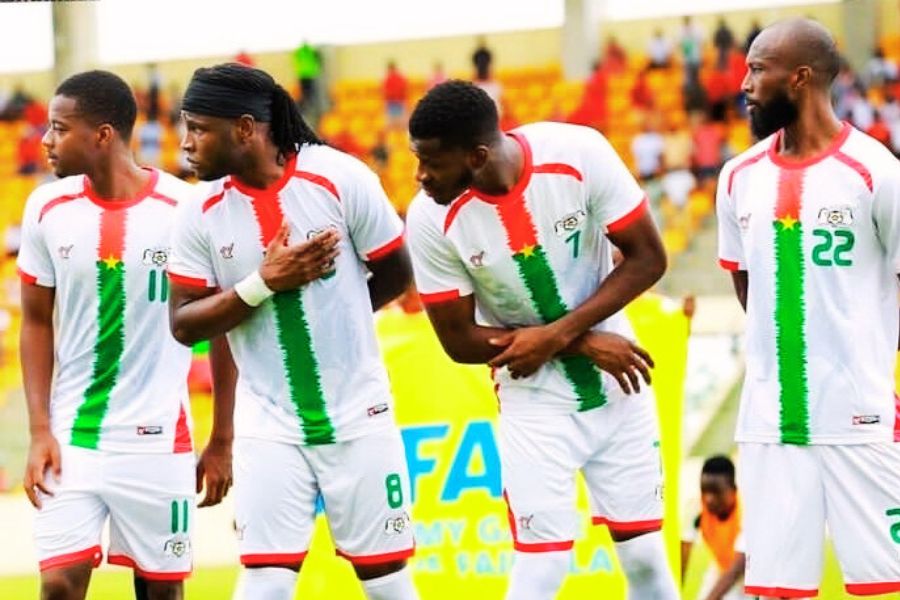 Burkina Faso : les signes d’une crise avant d’affronter l’Egypte et la Sierra Leone