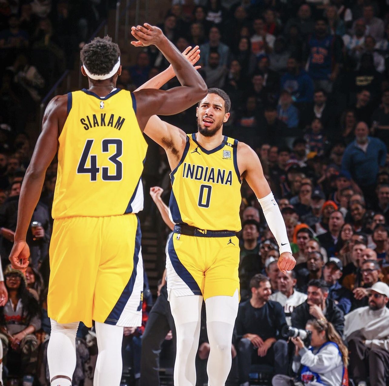 NBA : Kuminga et les Warriors éclipsent les Suns, Siakam brille et gagne