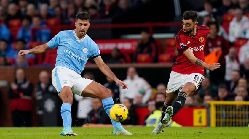 Derby à Manchester, le Barça aux Basques, Naples et la Juve à la relance