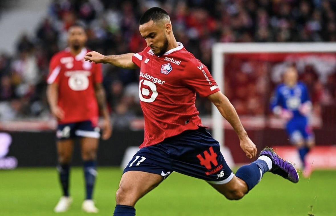 Lille : Adam Ounas transformé physiquement et mentalement après la CAN