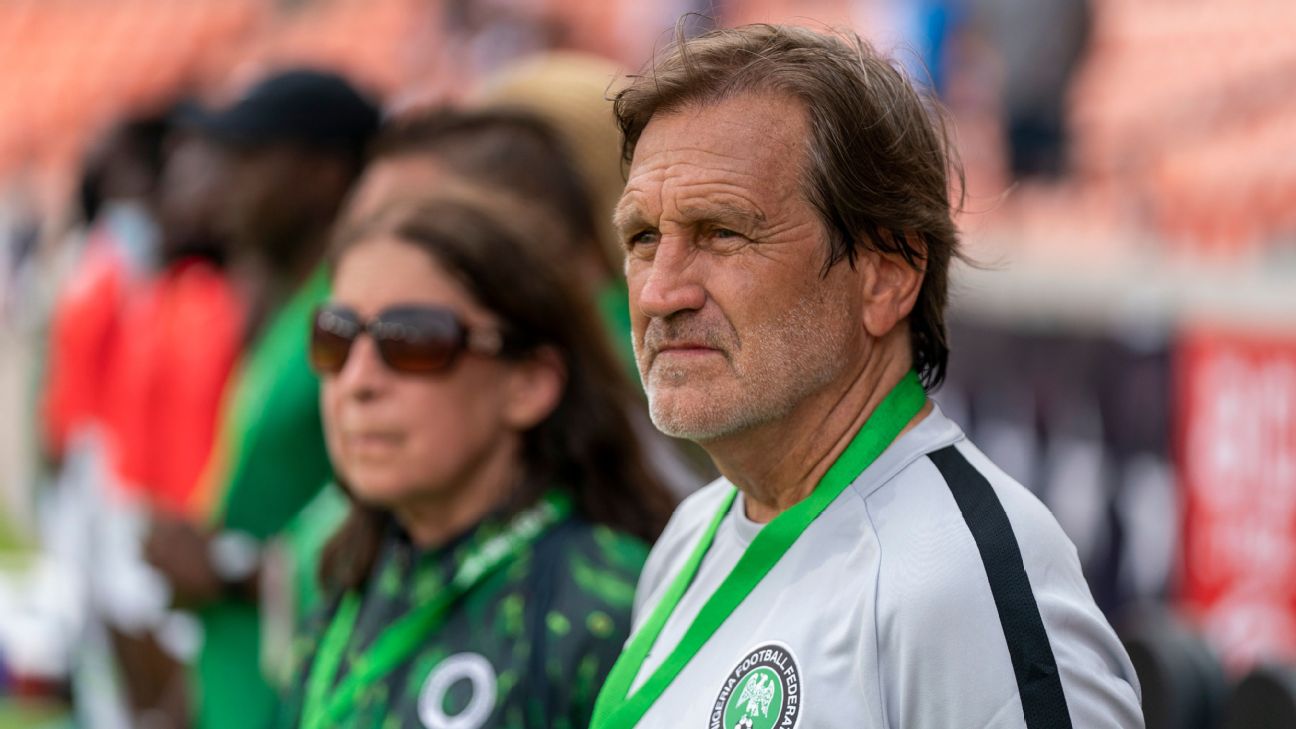 Nigeria (F) : c’est l’incertitude autour de Randy Waldrum