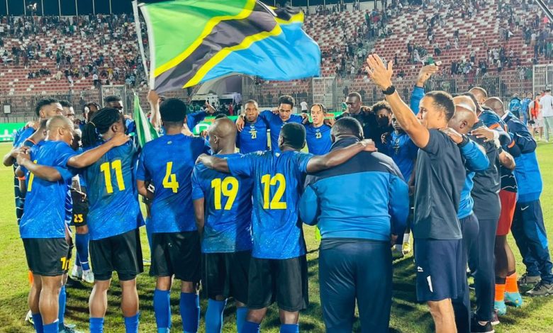 CAN 2023 : les infos essentielles à savoir sur la Tanzanie