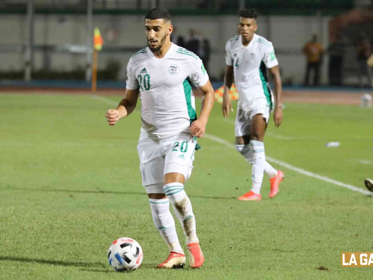 Algérie : Saïd Benrahma, un talentueux flop