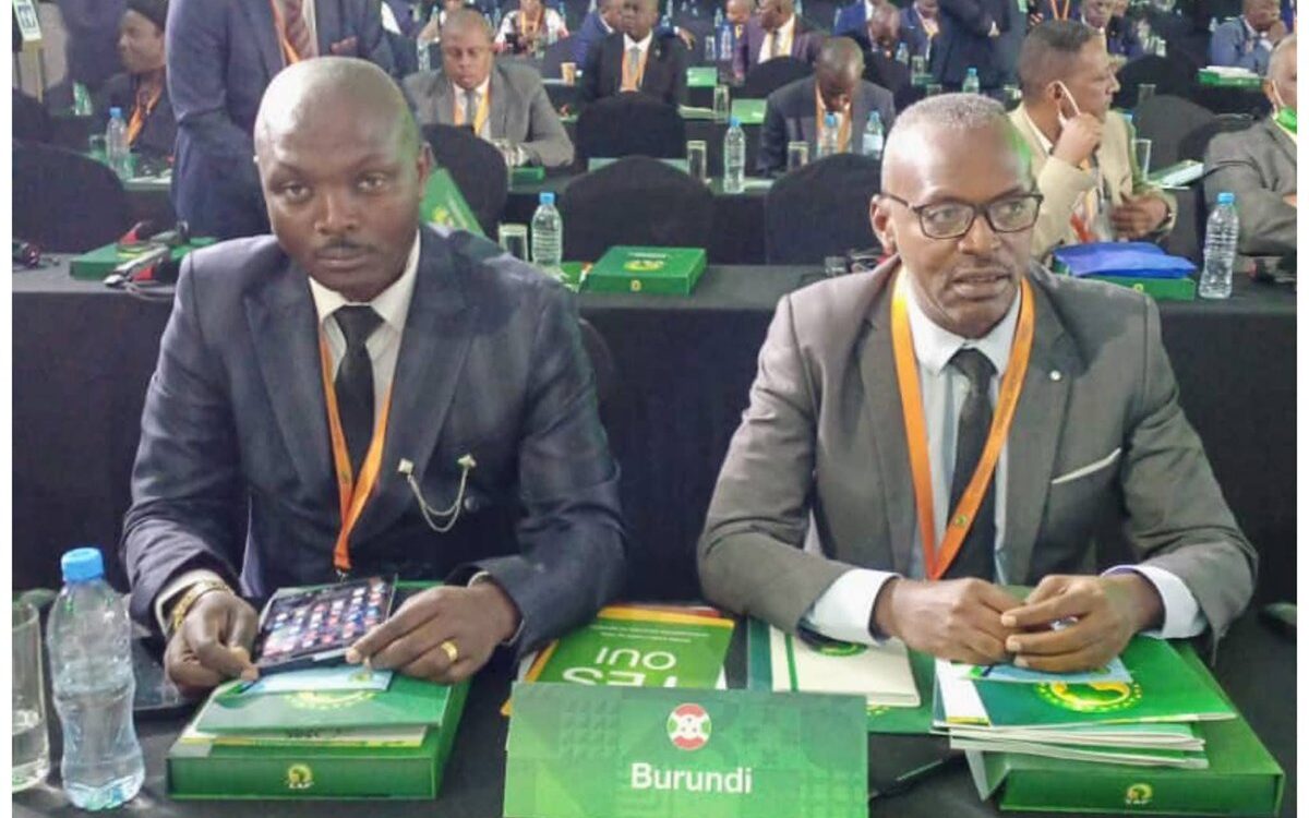 Burundi : le secrétaire général de la FFB arrêté par les services de renseignements