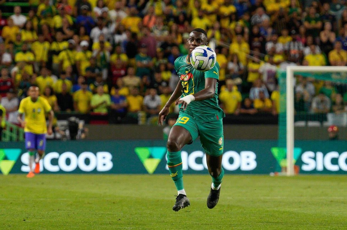 CAN 2023 : Moussa Niakhaté, un leader né