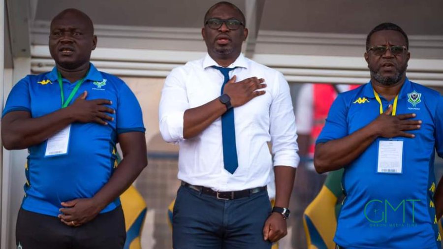 Thierry Mouyouma : « On ne peut représenter un peuple que dans la discipline »