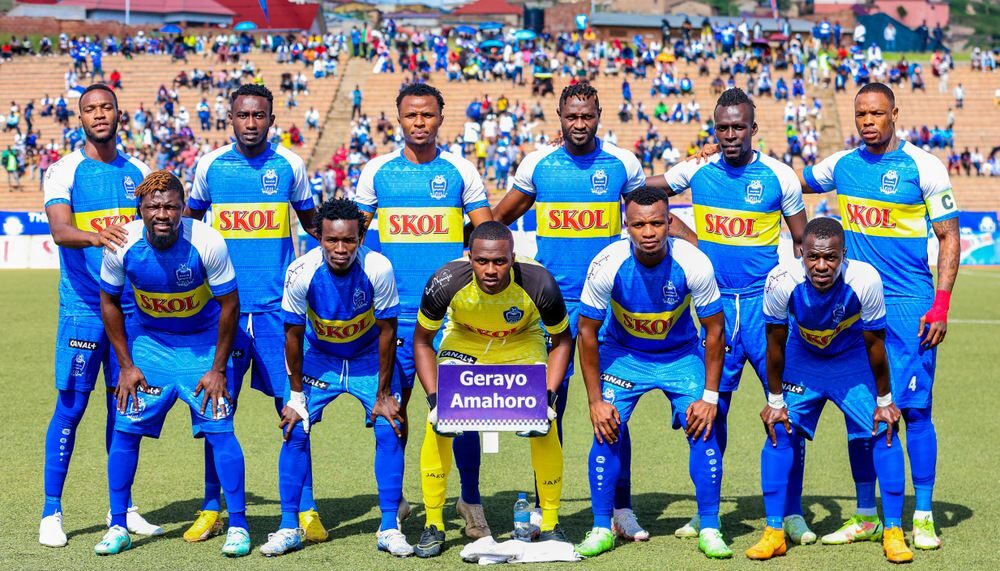Rwanda - Football : Rayon Sport FC en crise