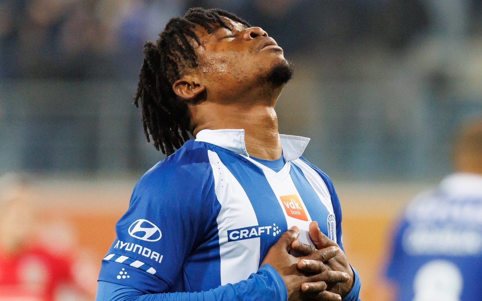 Gift Orban, le coup de mou après une saison dernière époustouflante