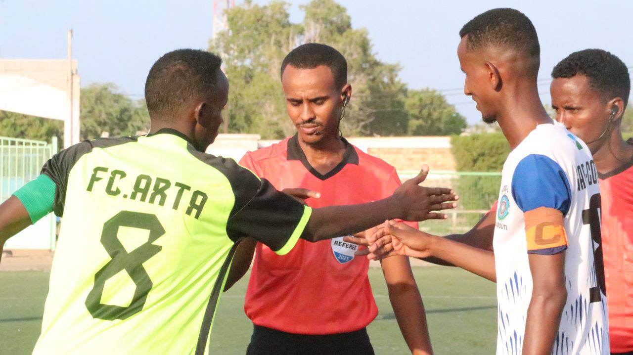 Djibouti : une affaire de matchs truqués fait scandale