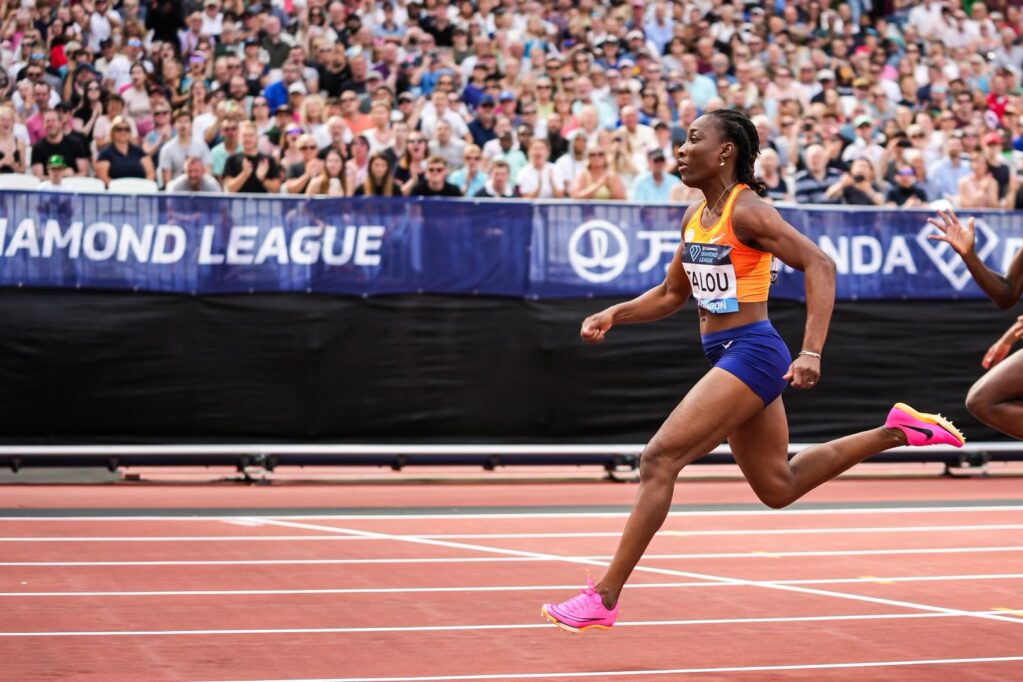 Marie-Josée Ta Lou-Smith, la montée en régime vers les Mondiaux de Tokyo