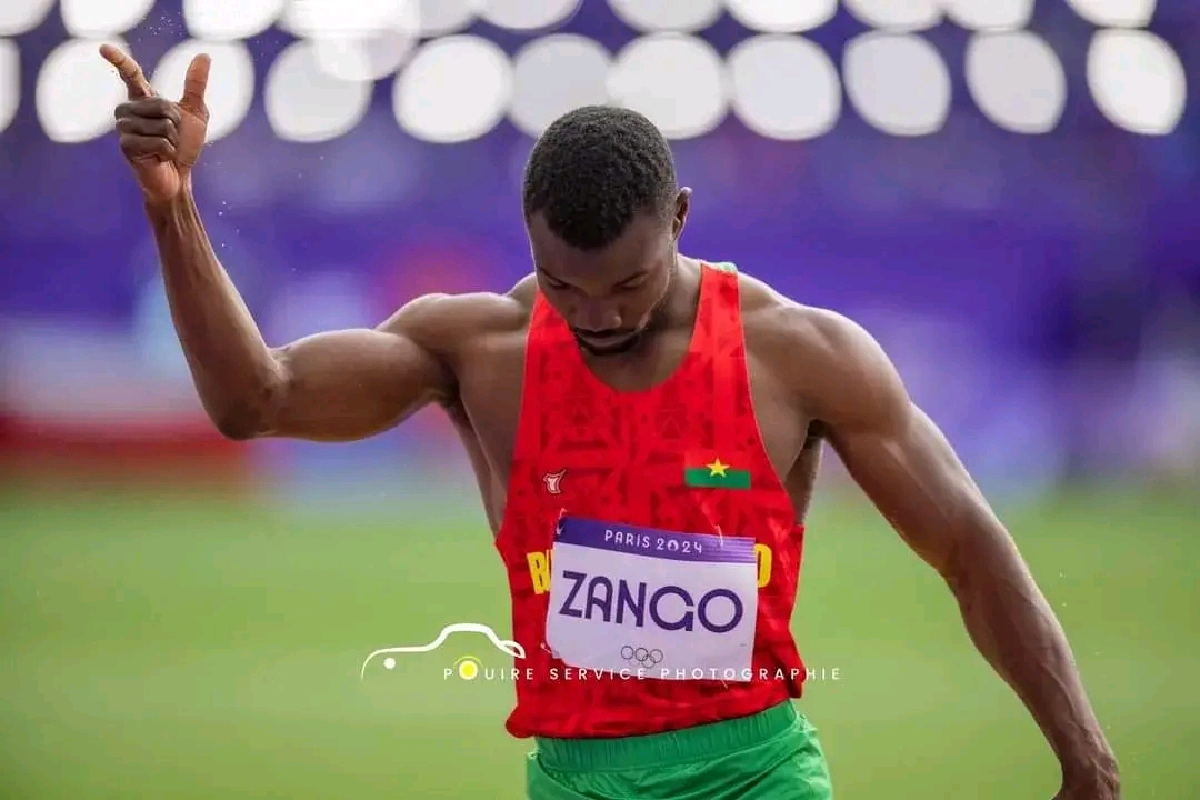 JO 2024 - Burkina Faso : Sawadogo et Zango, derniers espoirs de médaille