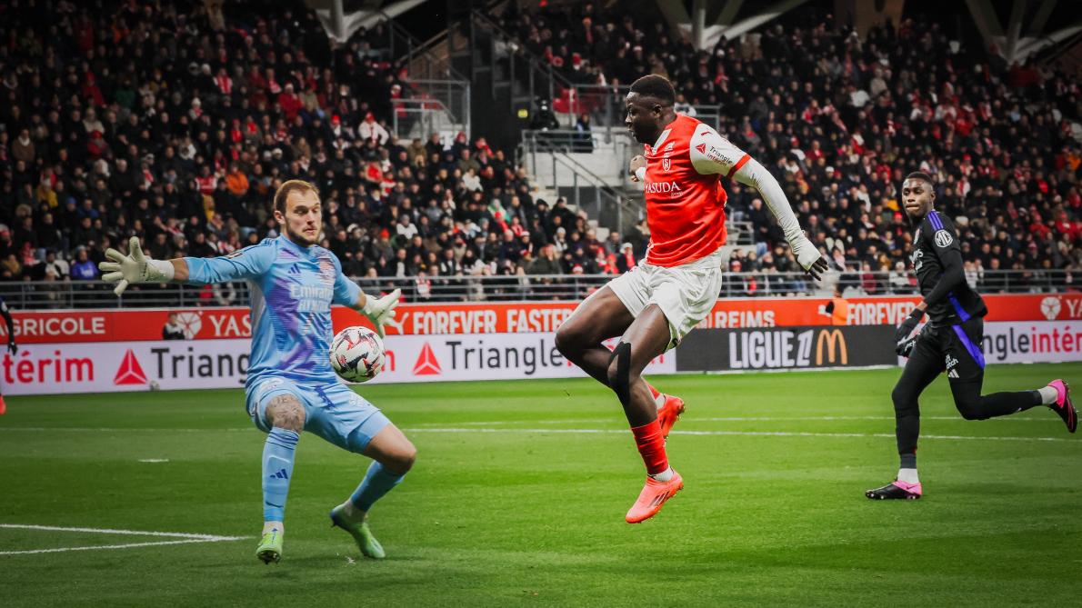 SNA off-season : Oumar Diakité, l'atout offensif ivoirien de Reims