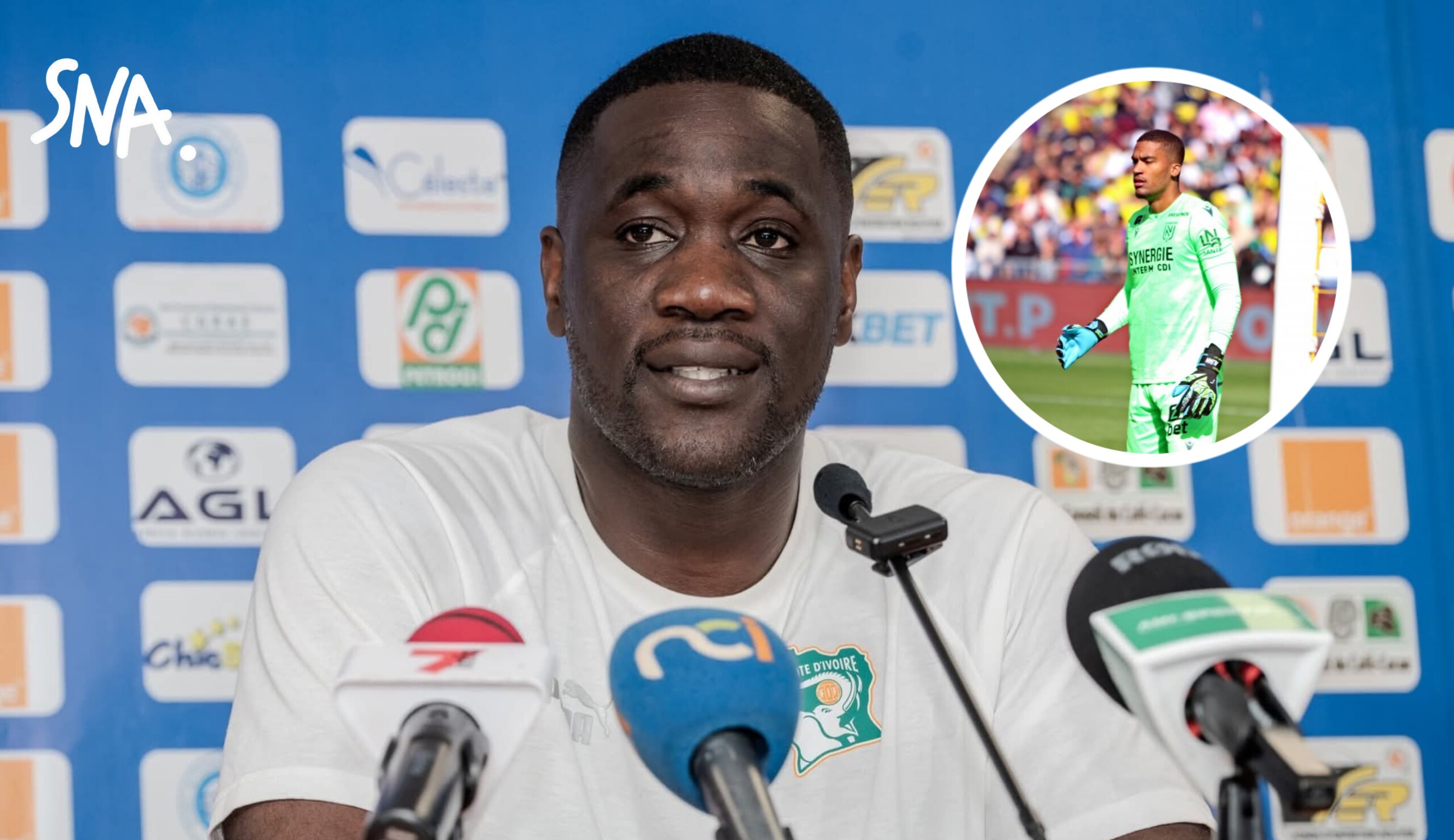 Côte d’Ivoire : Alban Lafont, entre surprise et incompréhension