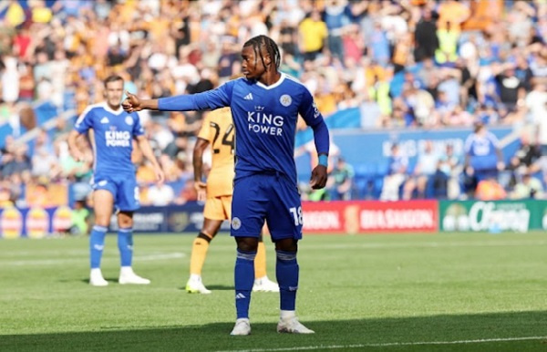 Leicester : Abdul Fatawu Issahaku fait son trou chez les Foxes