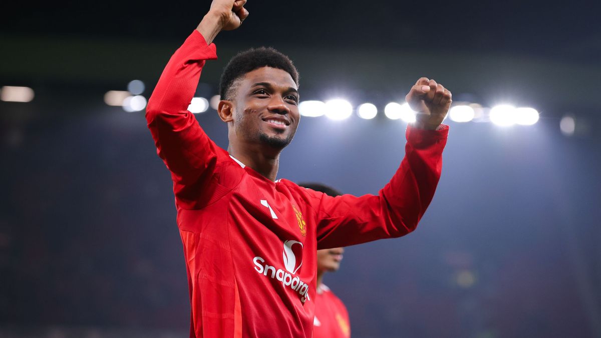 SNA off-season : Amad Diallo, tout d’un grand