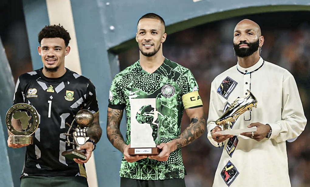 CAN 2023 : l’équipe type de la 34ème édition